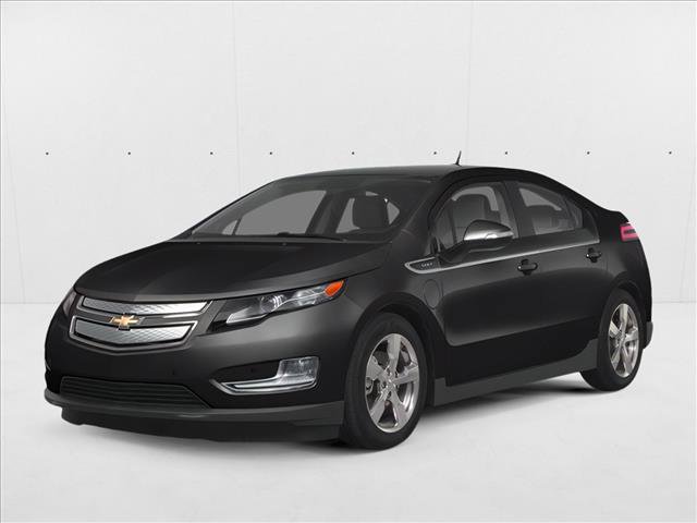 Used 2014 Chevrolet Volt w/ Enhanced Safety Package 1