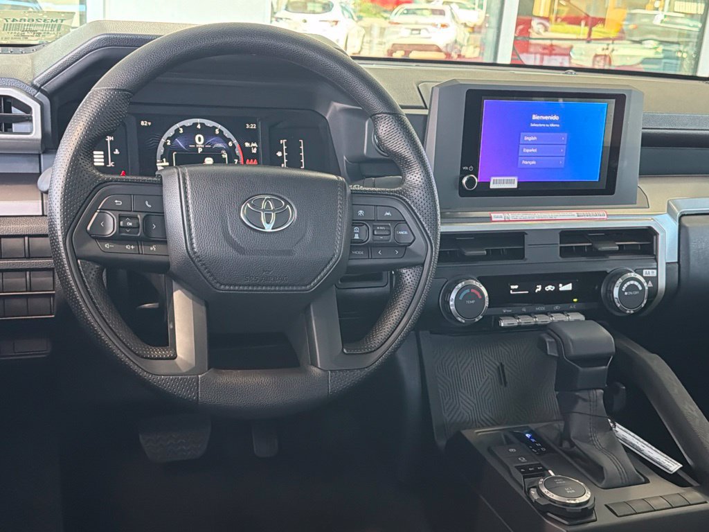 New 2026 Toyota Tacoma SR5 AWD/4WD image 26