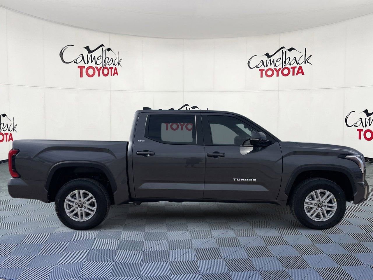New 2026 Toyota Tundra SR5 image 8
