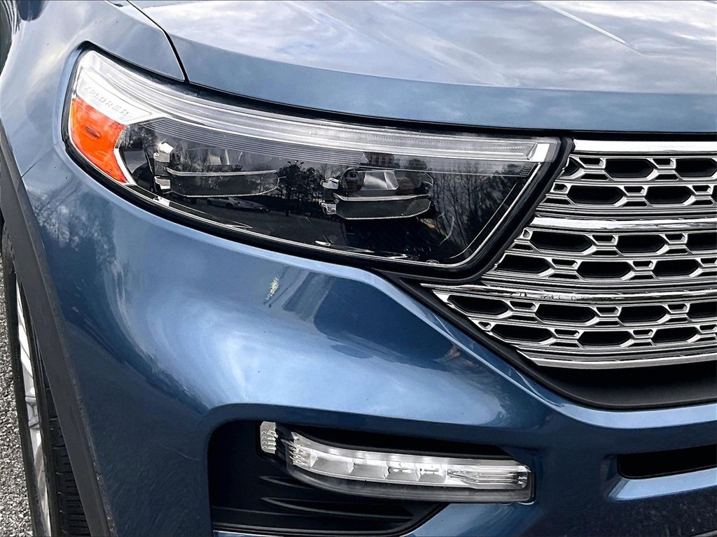 Used 2020 Ford Explorer Limited image 28