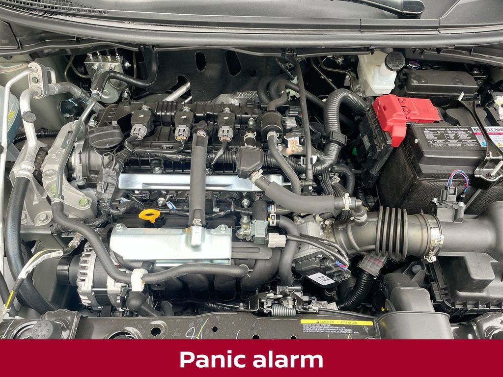 New 2025 Nissan Versa SV w/ Trunk Package image 38