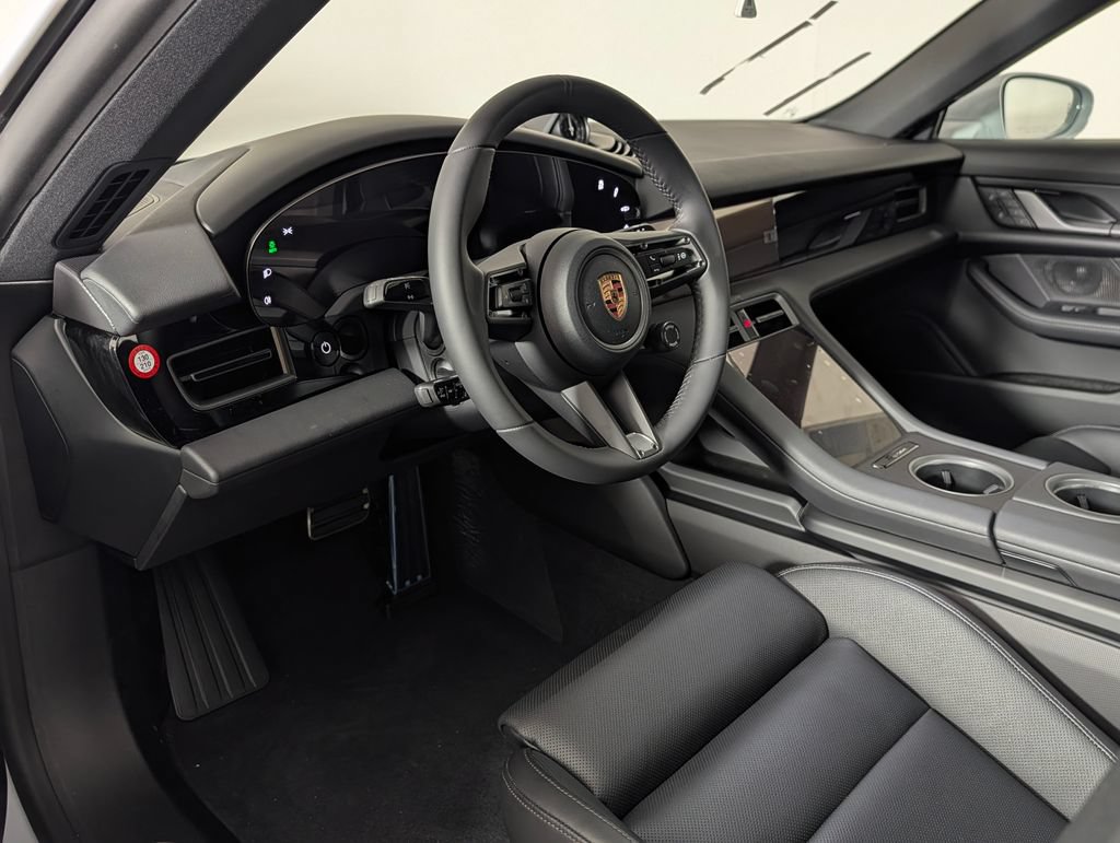 New 2026 Porsche Taycan AWD/4WD image 4