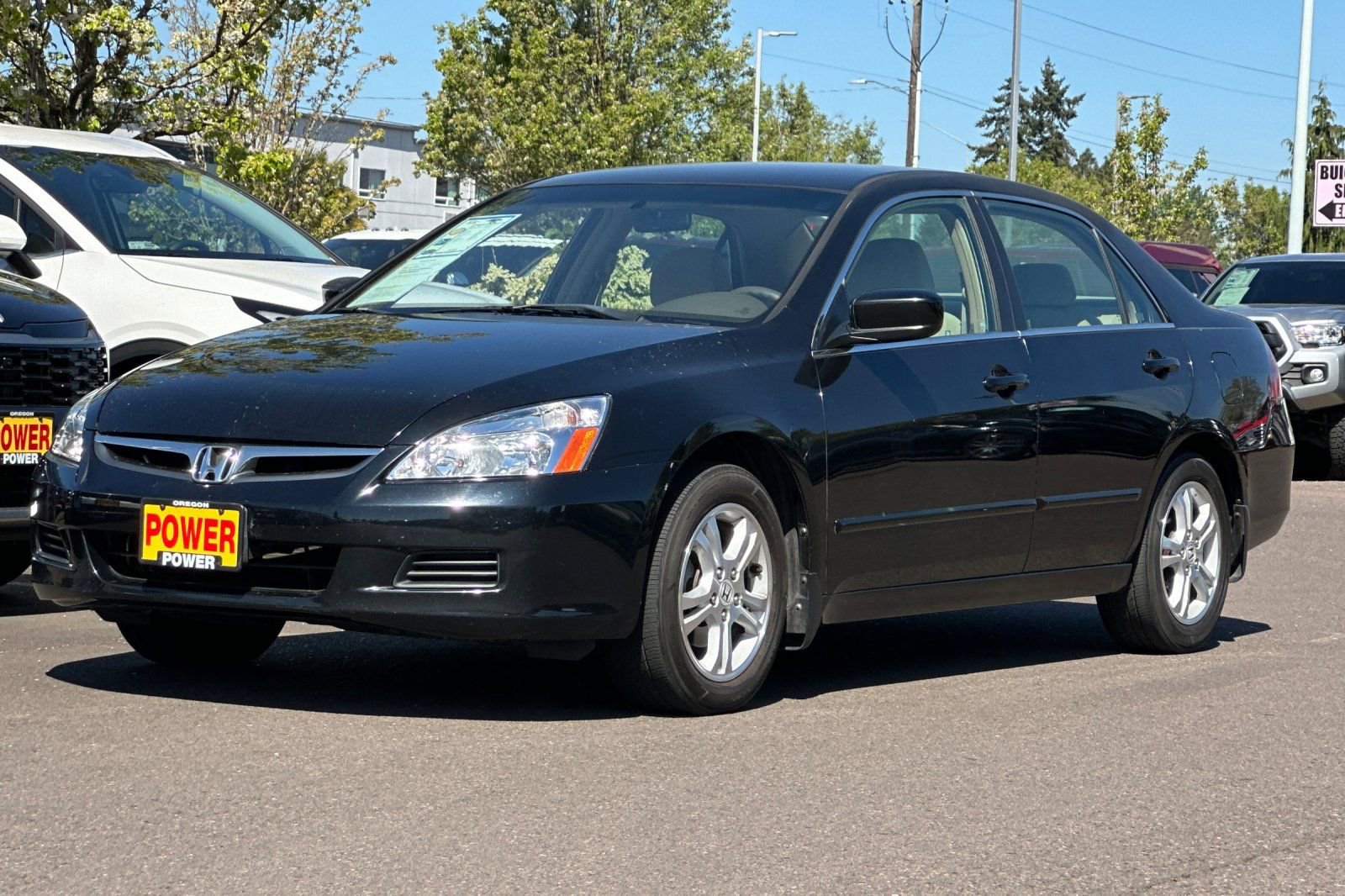 Used 2007 Honda Accord SE image 8