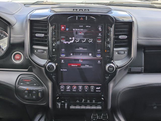 Used 2021 RAM 1500 TRX w/ TRX Level 2 Equipment Group AWD/4WD image 18