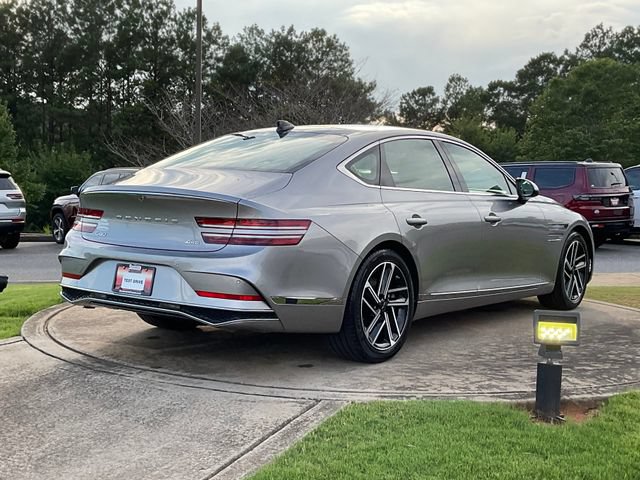 Used 2025 Genesis G80 2.5T Advanced AWD/4WD image 7