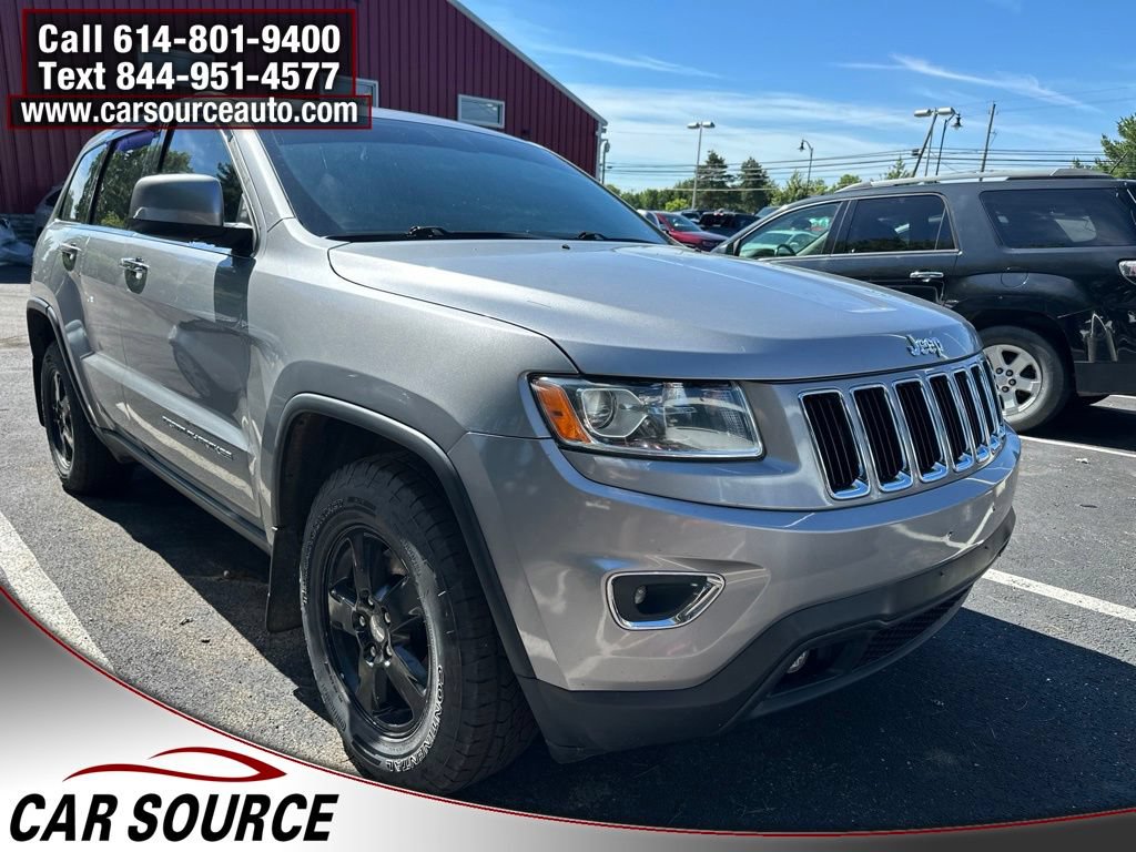 Used 2015 Jeep Grand Cherokee Laredo w/ Quick Order Package 23E AWD/4WD image 1