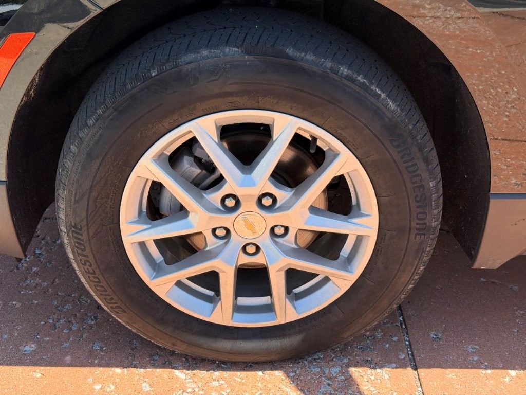 Used 2024 Chevrolet Equinox LS AWD/4WD image 8