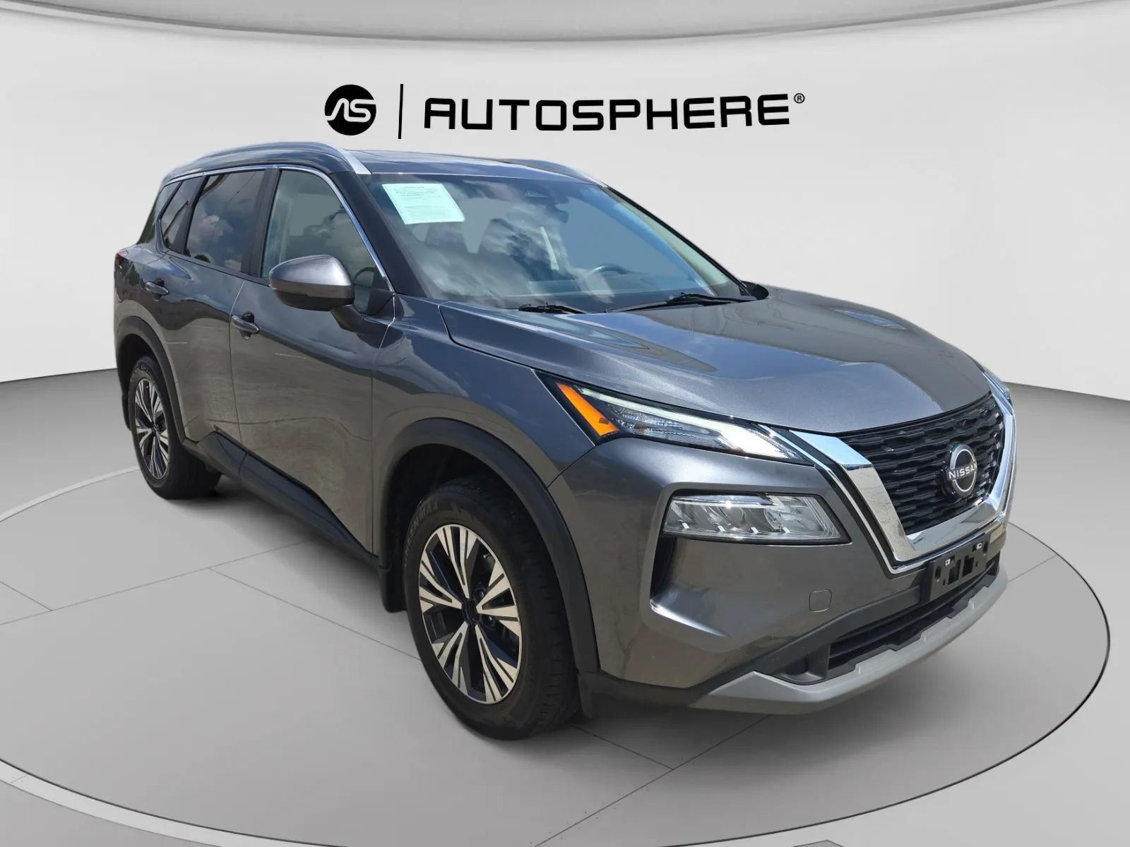 Used 2022 Nissan Rogue SV w/ SV Premium Package AWD/4WD image 11