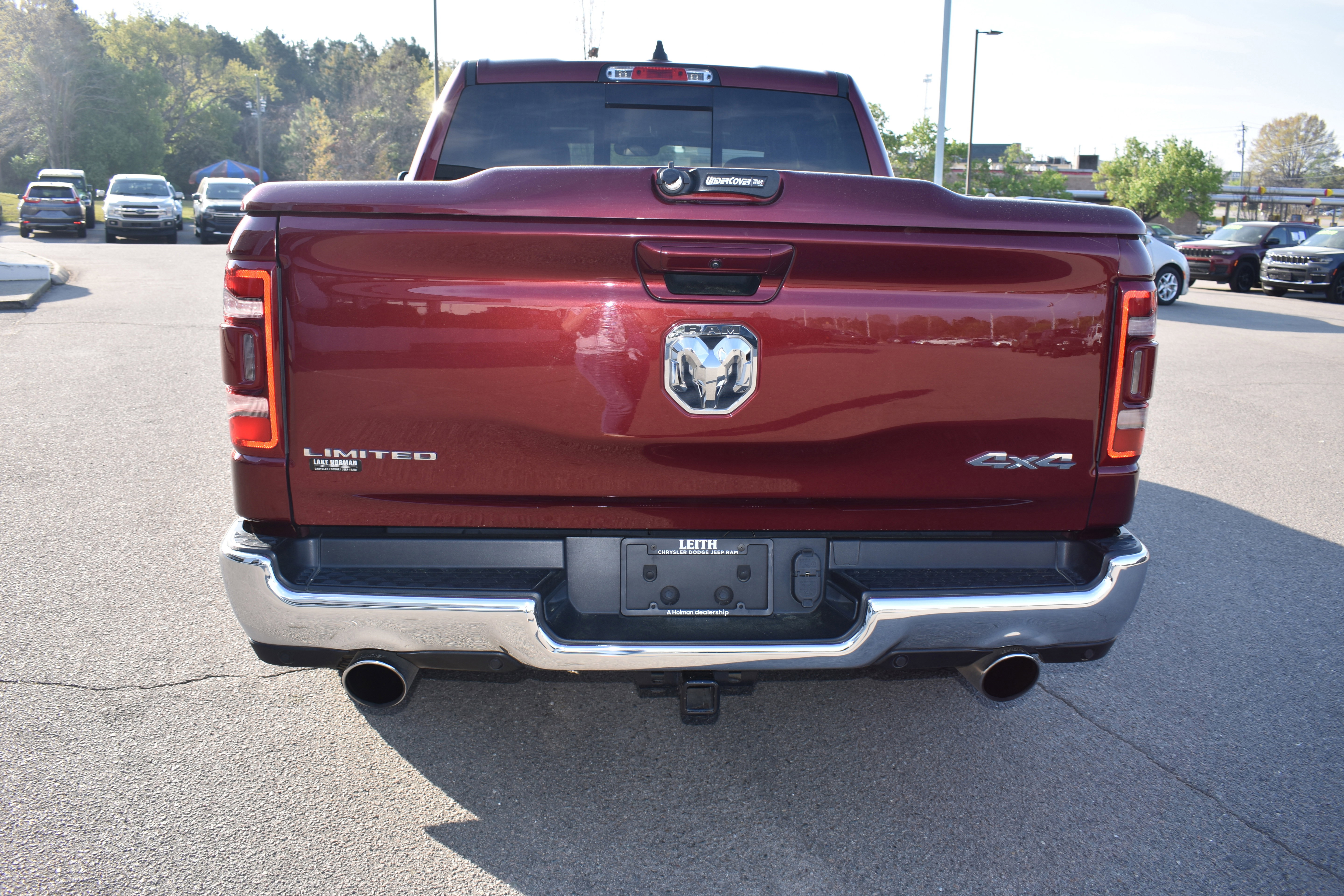 Used 2023 RAM 1500 Limited w/ Trailer Tow Group image 8
