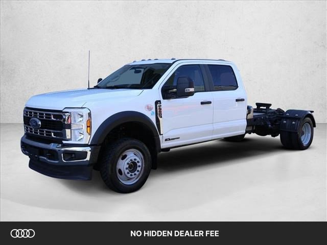 Used 2025 Ford F550 4x4 Crew Cab Super Duty