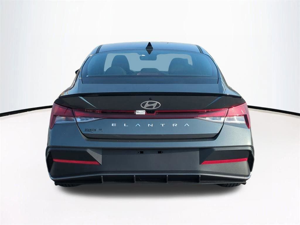 New 2026 Hyundai Elantra Sport w/ Cargo Package image 6