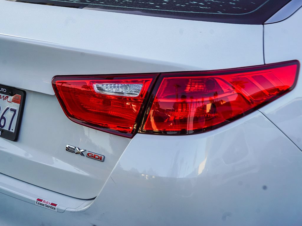 Used 2015 Kia Optima EX FWD image 33