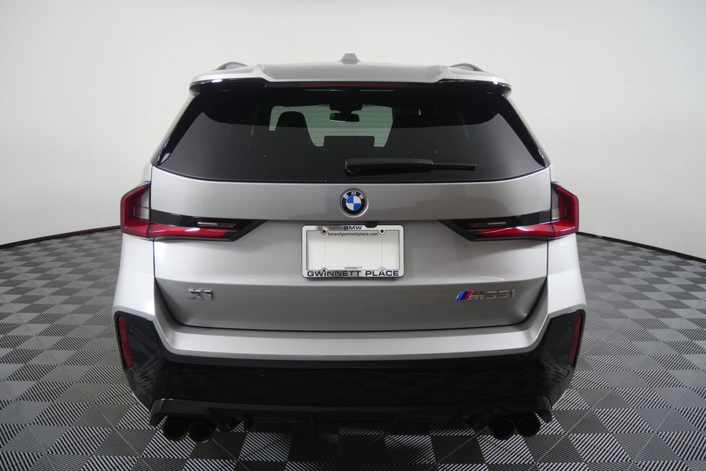 Certified 2024 BMW X1 M35i w/ Premium Package AWD/4WD image 4