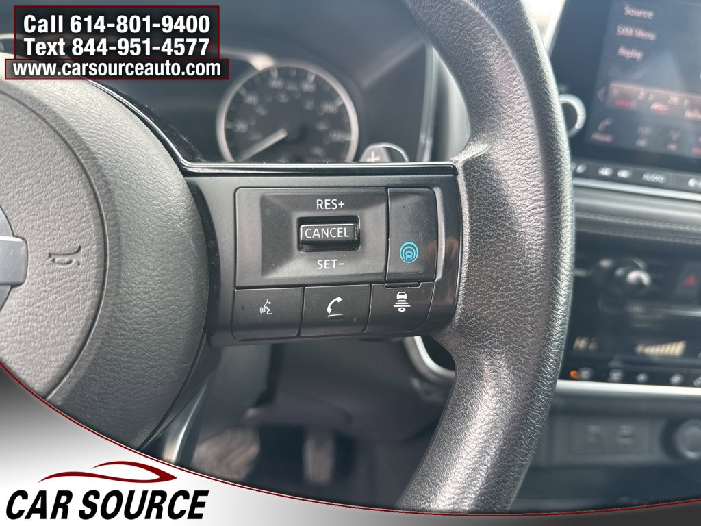 Used 2021 Nissan Rogue SV image 19