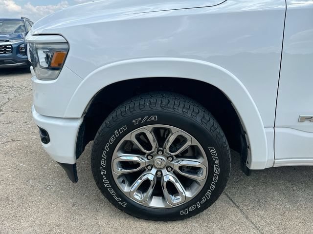 Used 2021 RAM 1500 Laramie AWD/4WD image 35