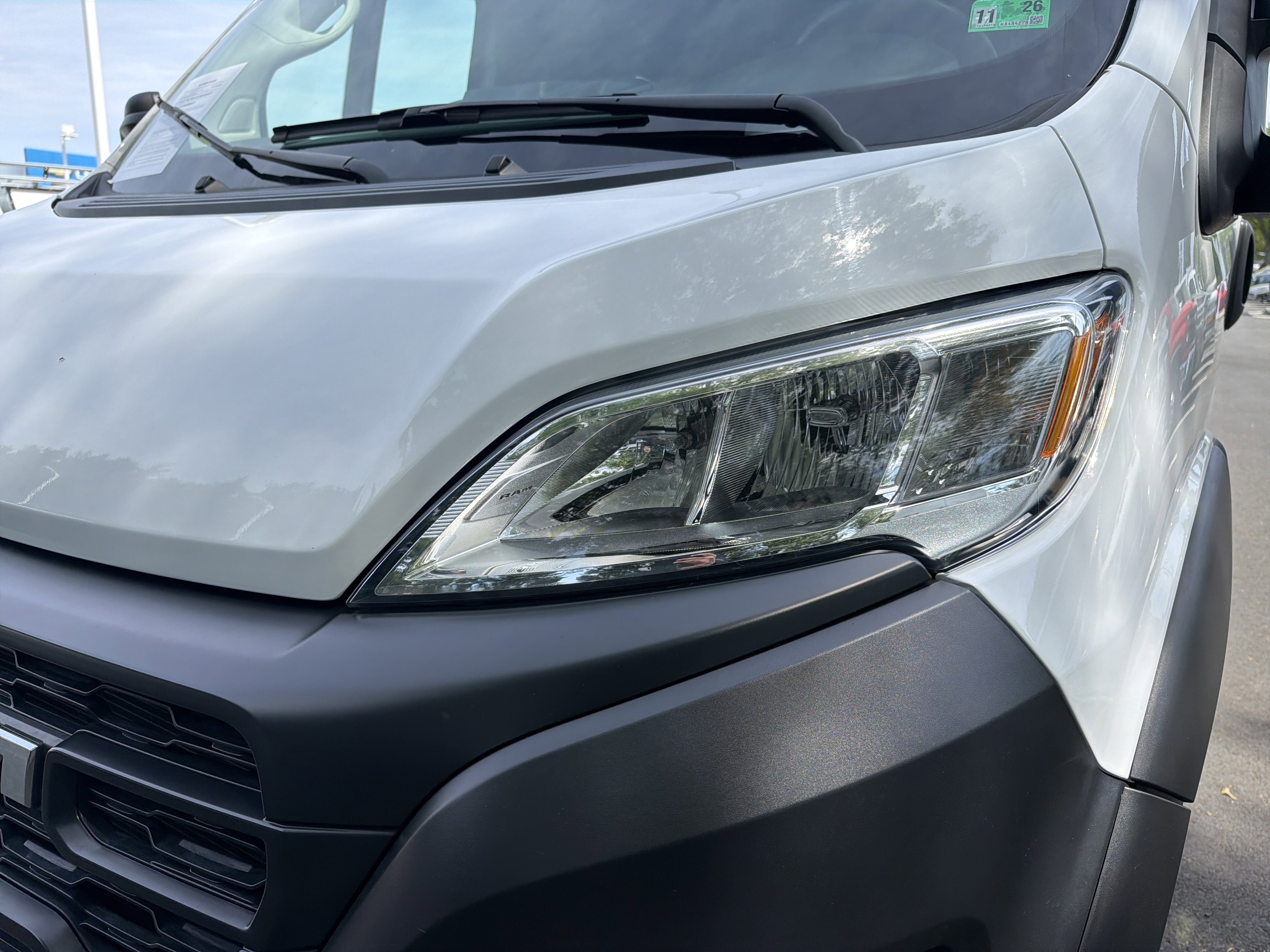 Used 2023 RAM ProMaster 2500 image 6