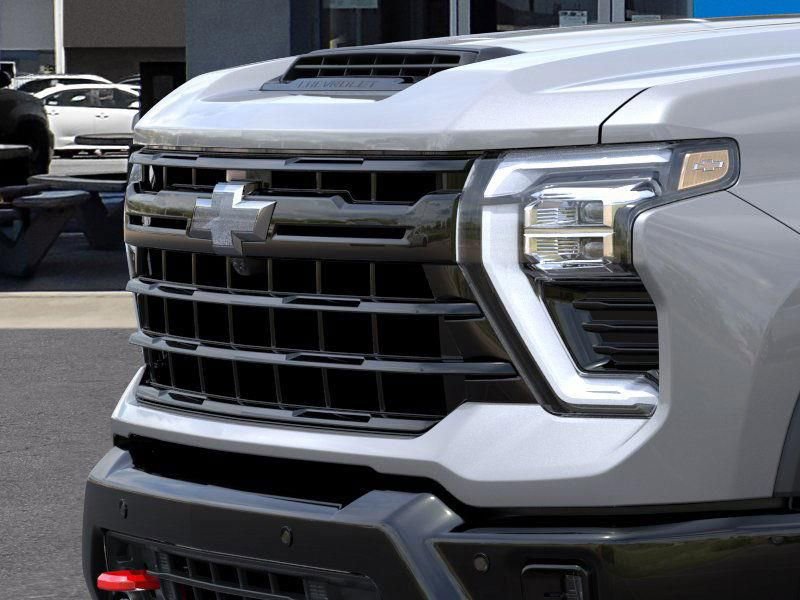 New 2026 Chevrolet Silverado 2500 LT w/ Trail Boss Package AWD/4WD image 13