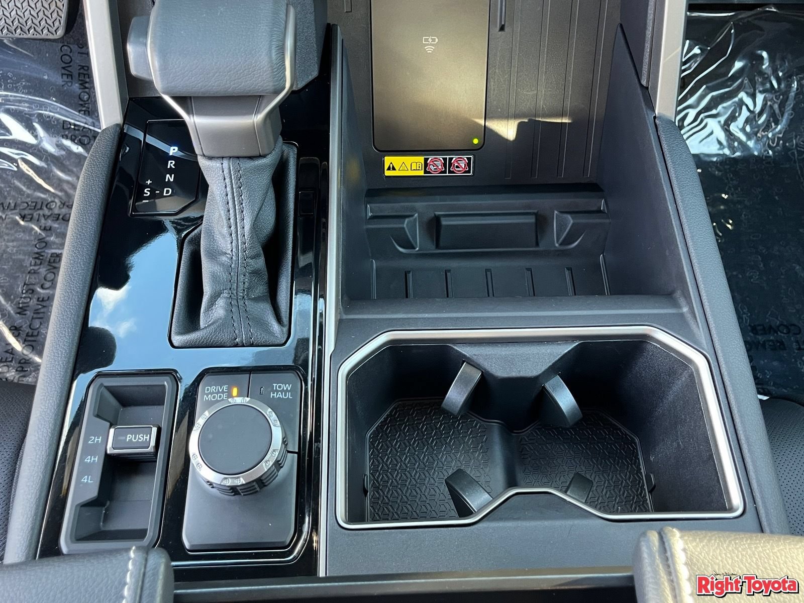 Certified 2026 Toyota Tundra Limited AWD/4WD image 31