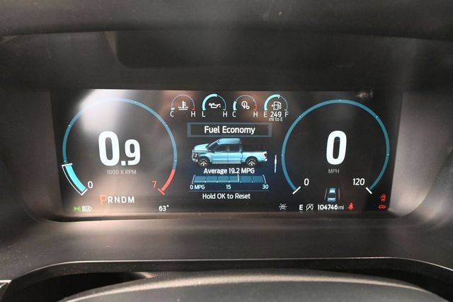 Used 2022 Ford F150 Lariat AWD/4WD image 24