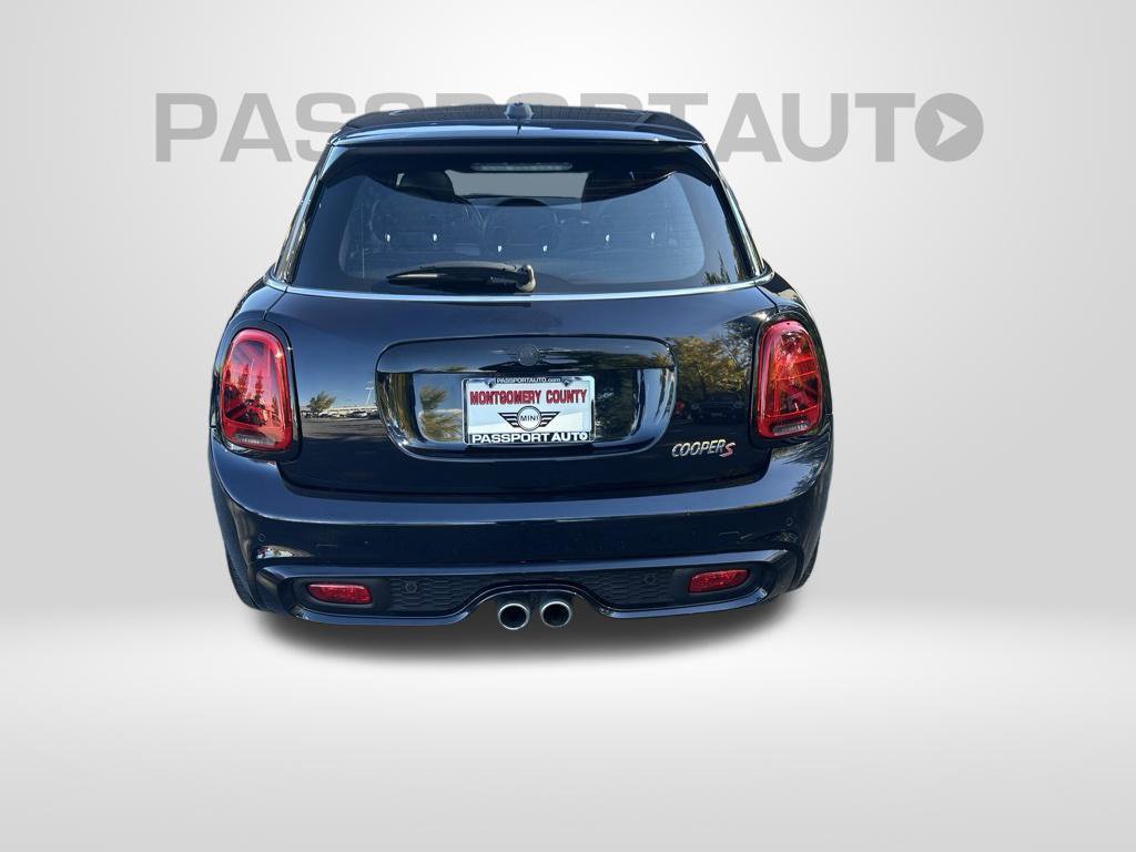 Used 2021 MINI Cooper S FWD image 5