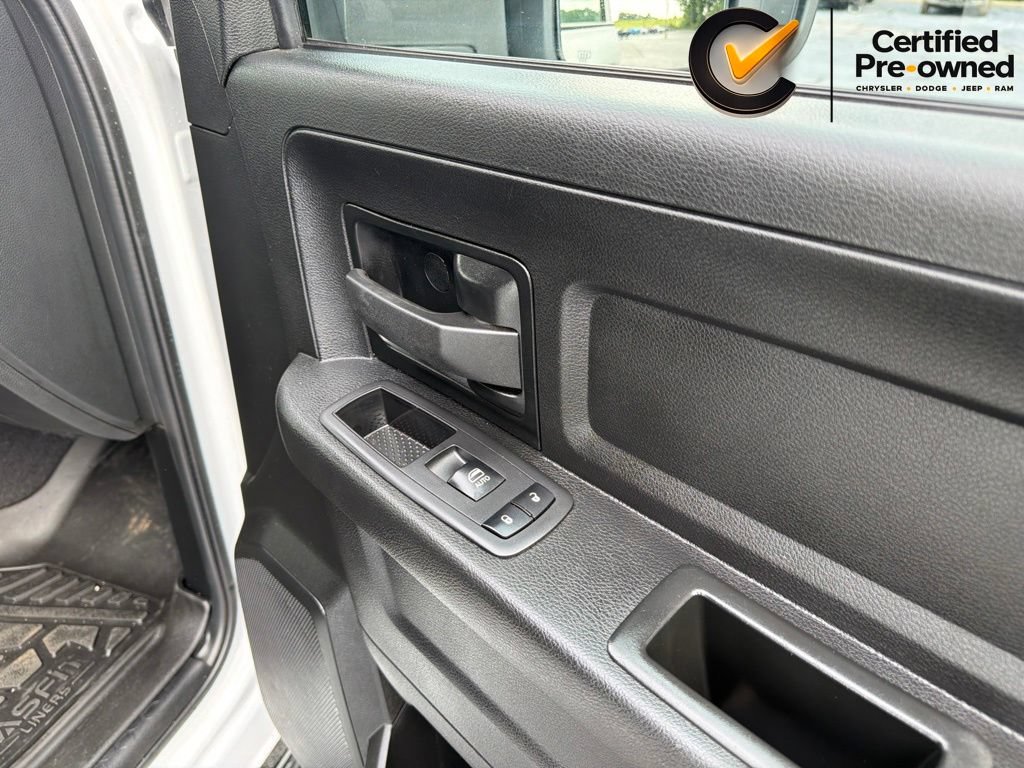 Certified 2023 RAM 2500 Tradesman AWD/4WD image 36