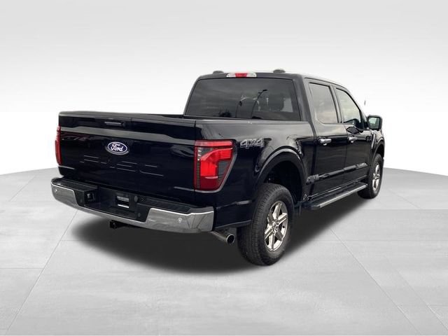 Used 2024 Ford F150 XLT AWD/4WD video 3