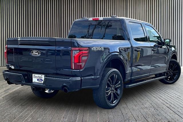 Used 2024 Ford F150 Lariat w/ Equipment Group 502A High AWD/4WD image 2