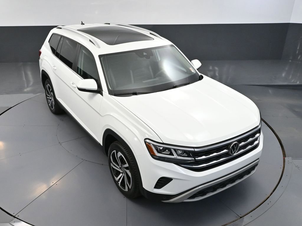 Used 2022 Volkswagen Atlas SEL image 66