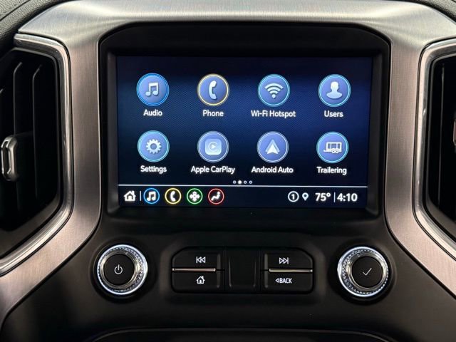 Used 2021 GMC Sierra 1500 SLT image 26