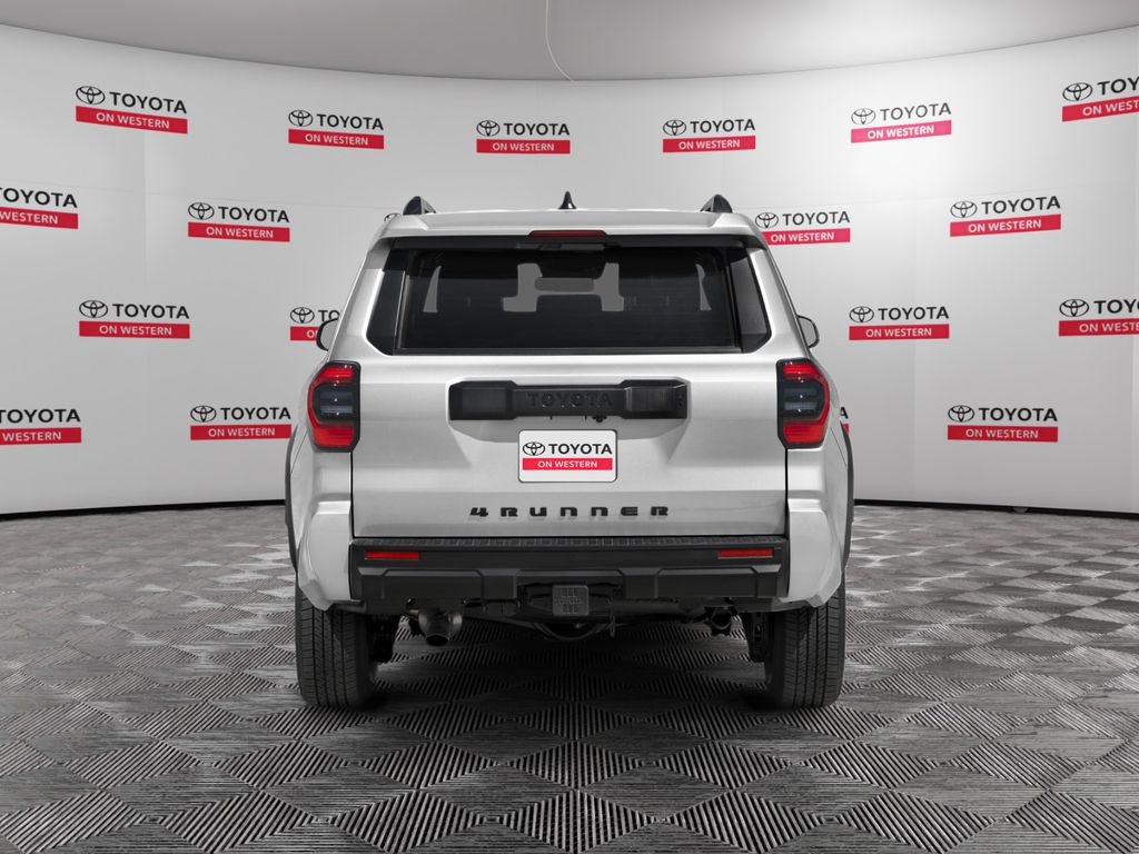 New 2026 Toyota 4Runner TRD Sport image 5