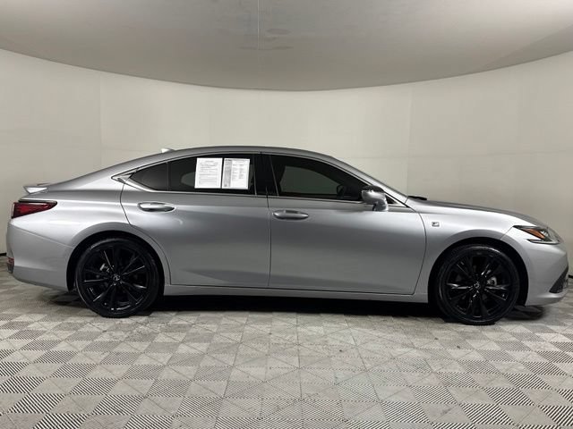 Certified 2024 Lexus ES 300h F Sport w/ Accessory Package (Z2) FWD image 10