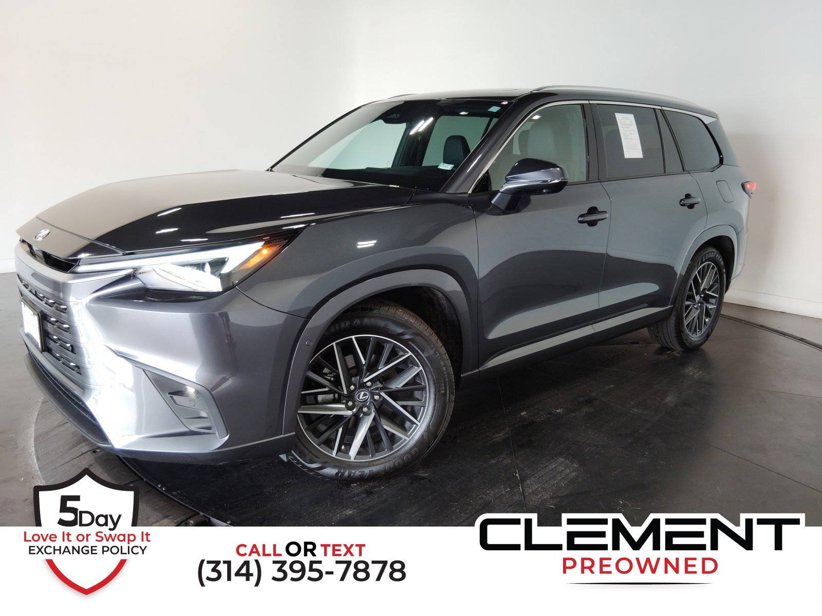 Used 2024 Lexus TX 350 FWD