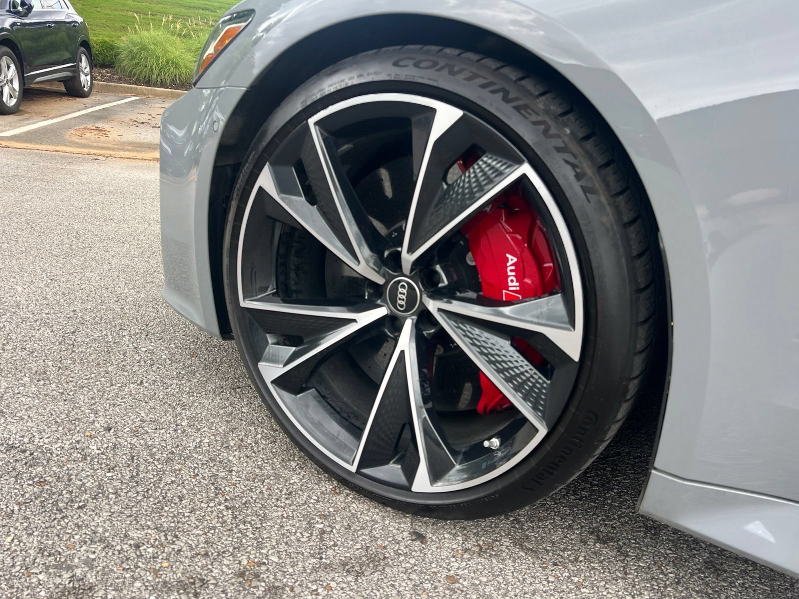 Used 2023 Audi RS 7 Sportback w/ Black Optic Package AWD/4WD image 10