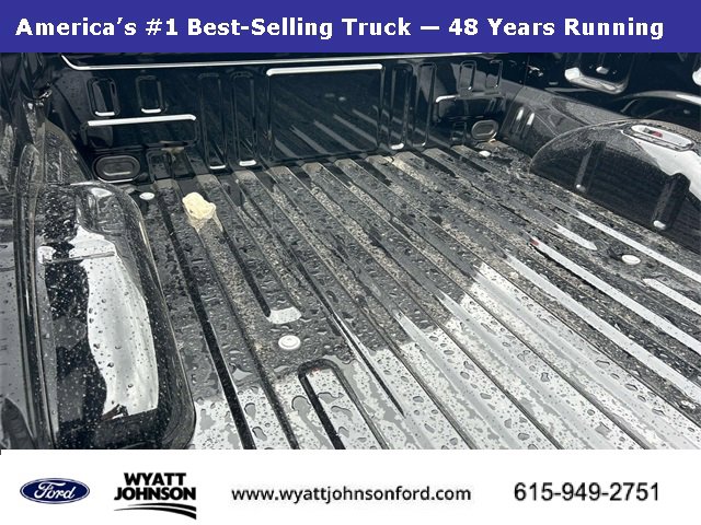 New 2025 Ford F150 Lariat w/ Equipment Group 501A Mid image 11
