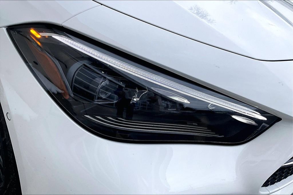 Certified 2024 Mercedes-Benz CLE 450 4MATIC Cabriolet image 31