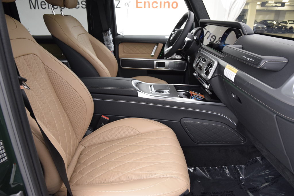 New 2027 Mercedes-Benz G 580 e image 16