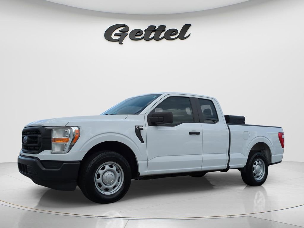 Used 2021 Ford F150 XL w/ Equipment Group 101A High RWD image 1