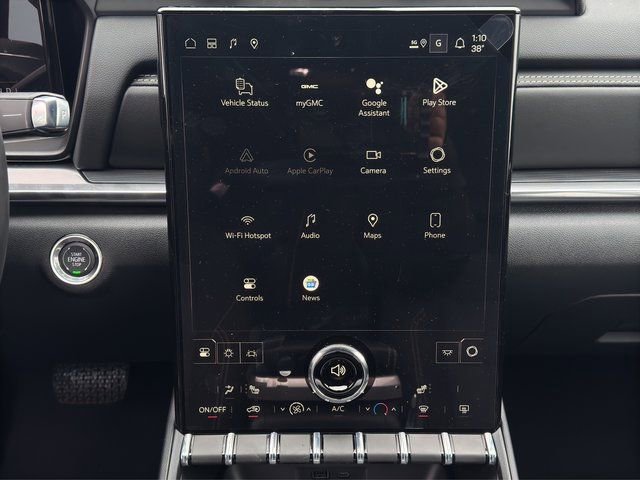 New 2026 GMC Terrain Elevation w/ Black Edition AWD/4WD image 20