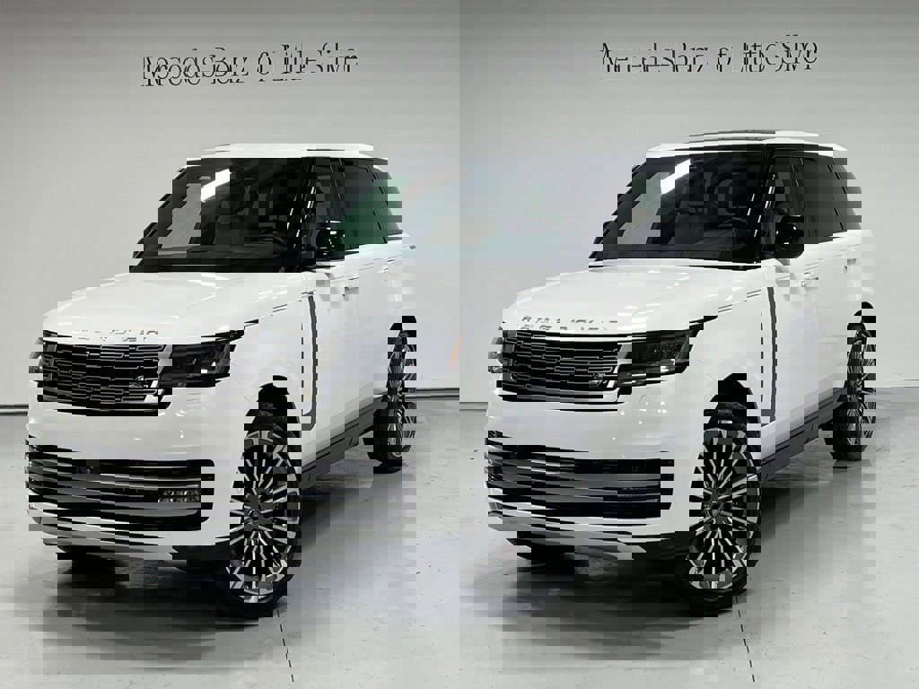 Used 2024 Land Rover Range Rover Long Wheelbase SE image 1