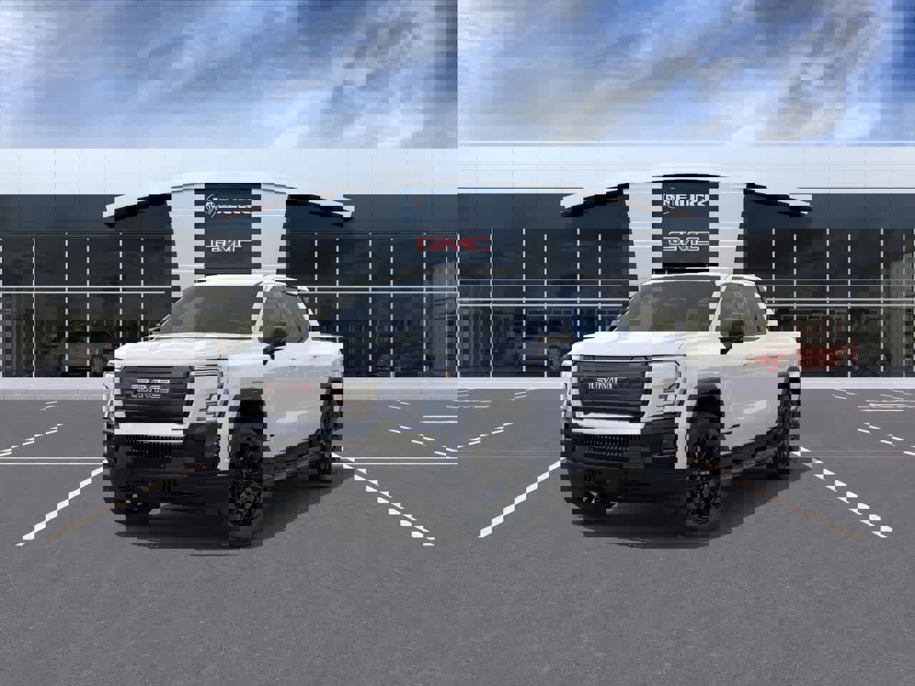 New 2026 GMC Sierra EV Elevation w/ Premium Package image 8