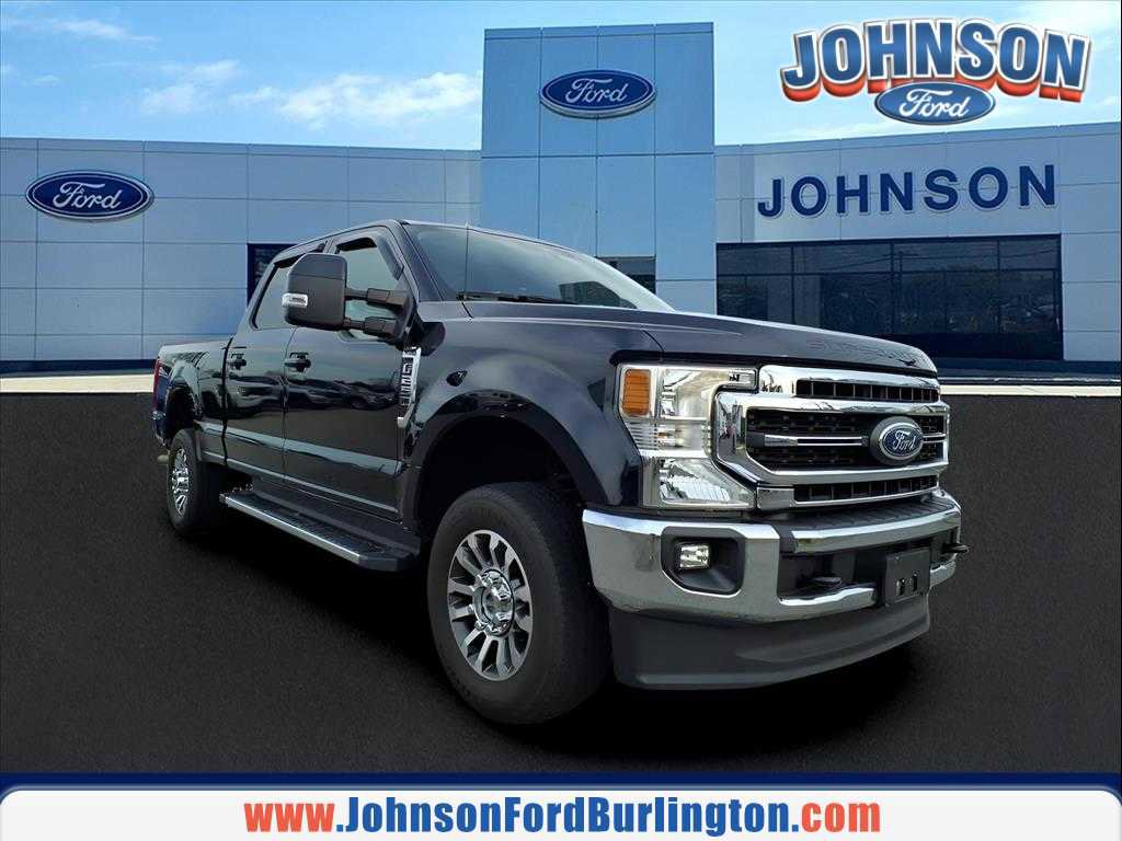 Certified 2021 Ford F250 Lariat w/ Lariat Value Package