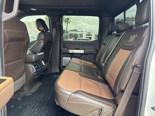 Certified 2022 Ford F150 King Ranch w/ Equipment Group 601A High AWD/4WD image 26