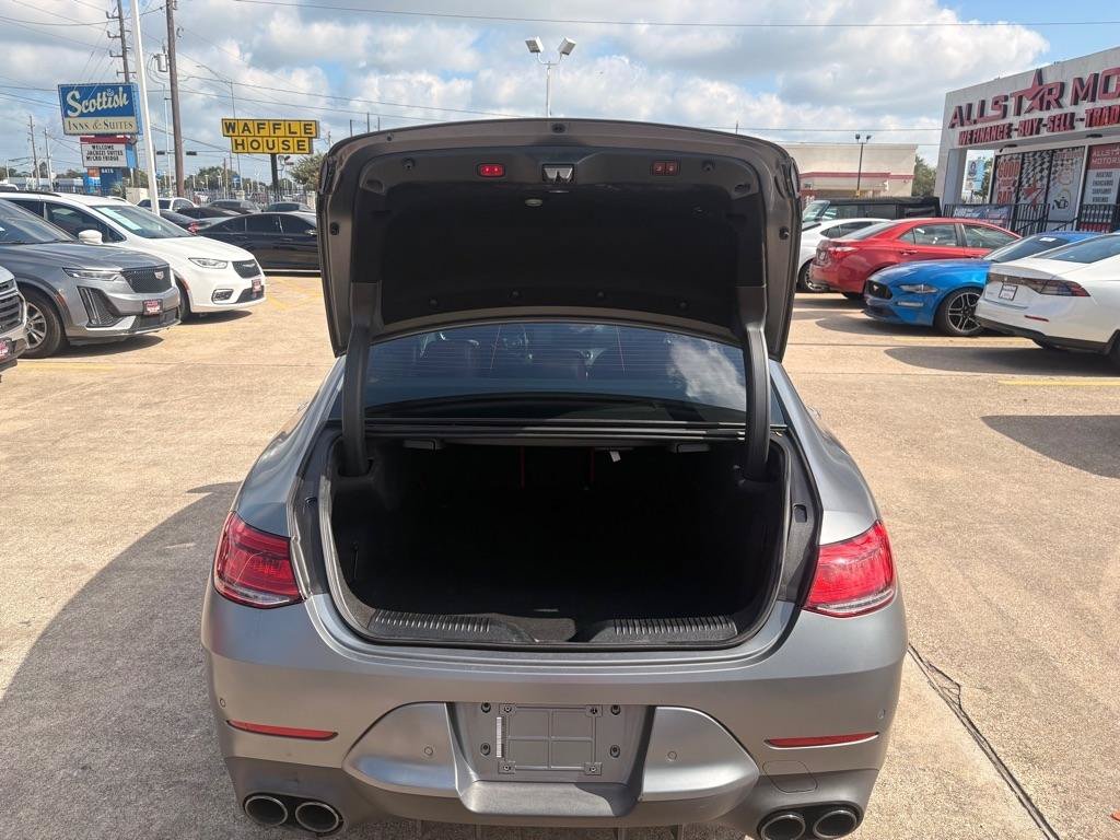 Used 2020 Mercedes-Benz CLS 53 AMG 4MATIC image 10