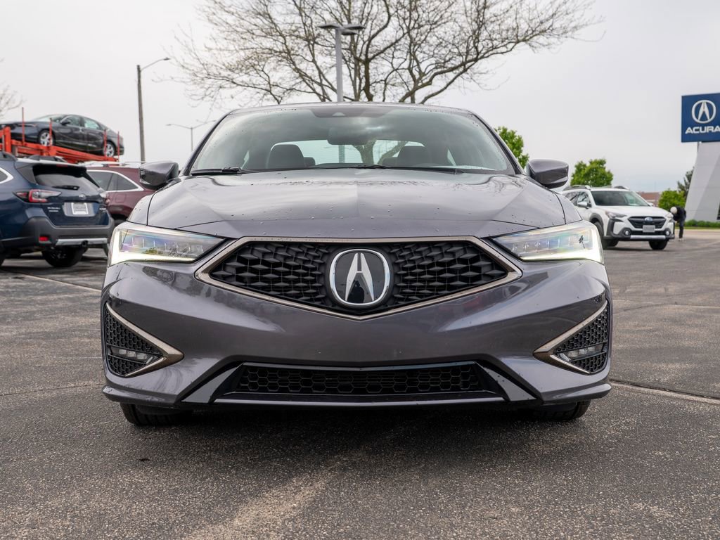 Certified 2020 Acura ILX FWD image 6