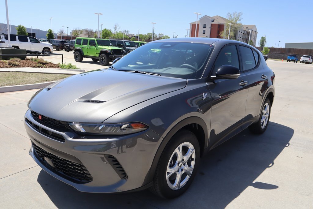 New 2025 Dodge Hornet GT image 9