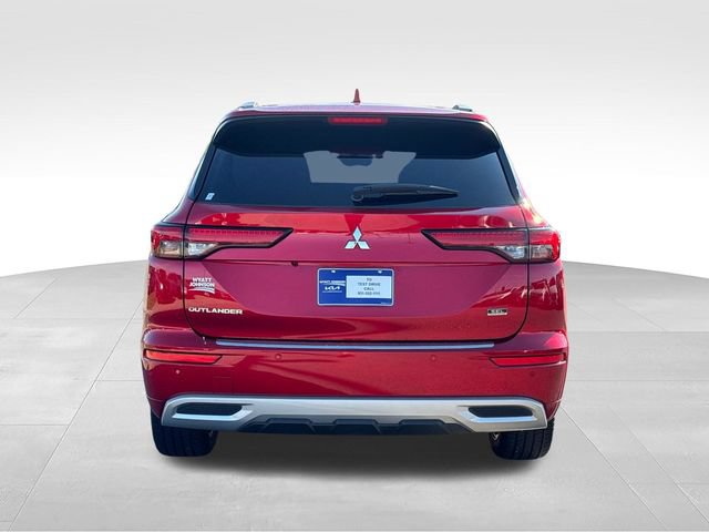 Used 2022 Mitsubishi Outlander SEL FWD image 5