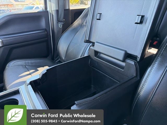 Used 2018 Ford F250 Lariat image 23