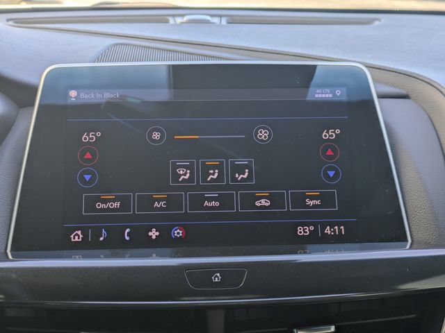 Used 2022 Cadillac CT5 Premium Luxury w/ Climate Package RWD image 24