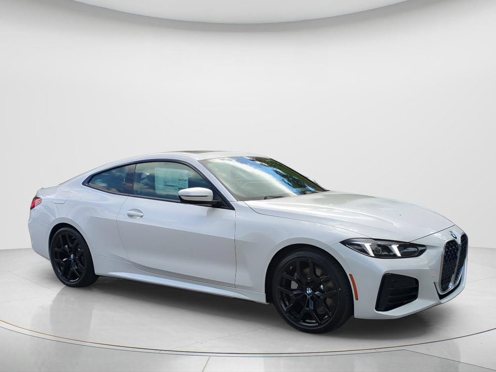 New 2026 BMW 430i Coupe w/ M Sport Package RWD image 10