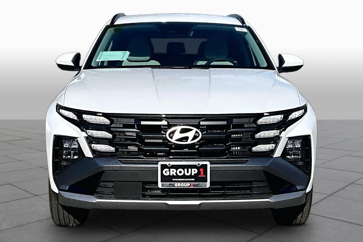 New 2026 Hyundai Tucson SEL AWD/4WD image 3